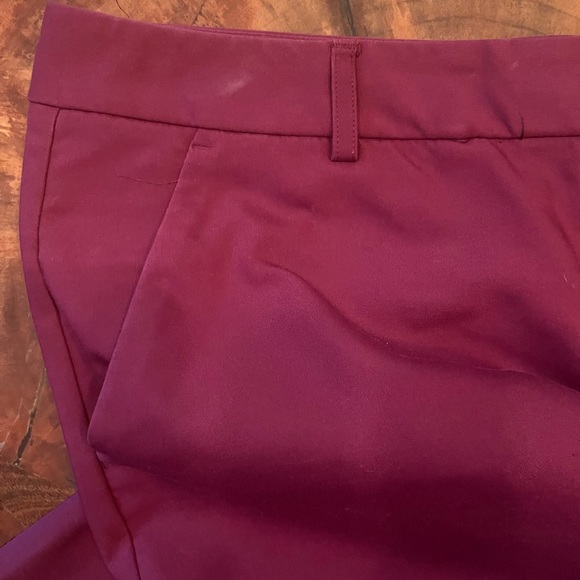 Express Size 10 R Columnist Pant - Picture 4 of 7